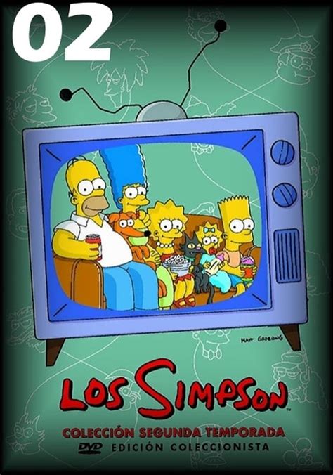 los simpson temporada 2